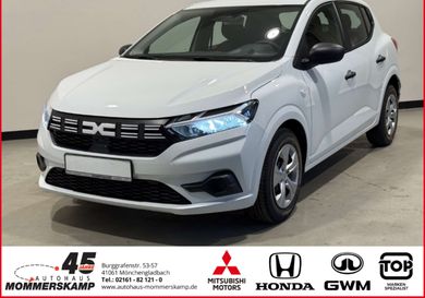 Dacia Sandero, 2025