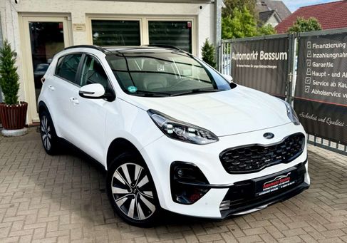 Kia Sportage, 2021 3