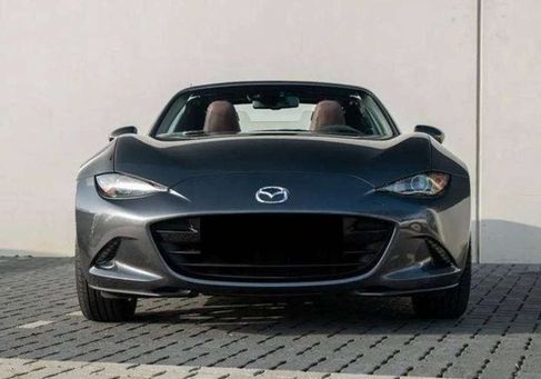 Mazda MX-5, 2017