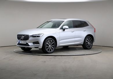 Volvo XC60, 2021