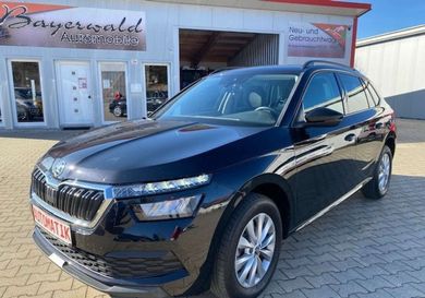 Skoda Kamiq, 2022