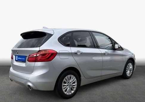 BMW 220, 2020