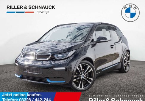 BMW i3, 2021