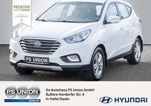 Hyundai ix35, 2017