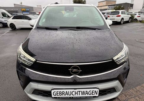 Opel Crossland X, 2021