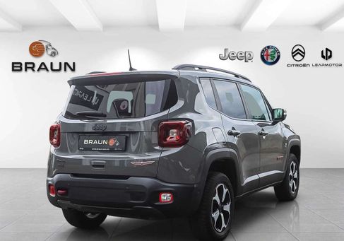 Jeep Renegade, 2020 3