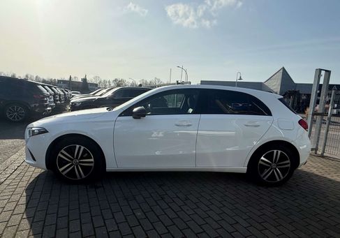 Mercedes-Benz A 250, 2022