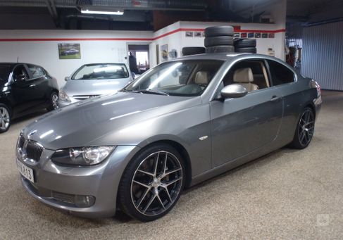 BMW 335, 2007