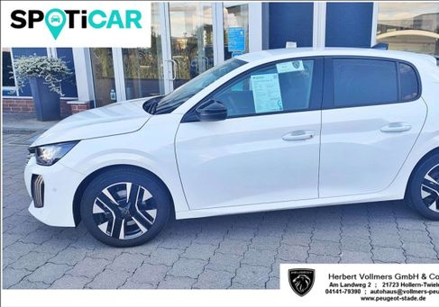 Peugeot 208, 2024 2