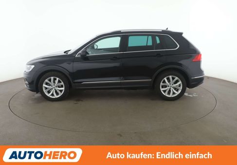 Volkswagen Tiguan, 2020