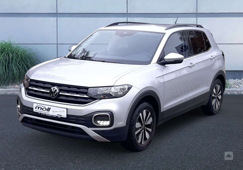 Volkswagen T-Cross, 2023