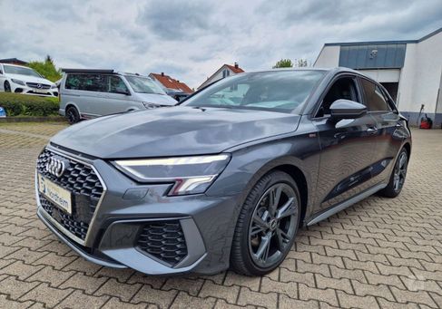 Audi A3, 2021
