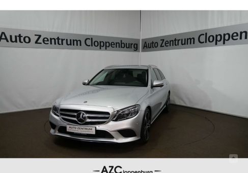 Mercedes-Benz C 220, 2021