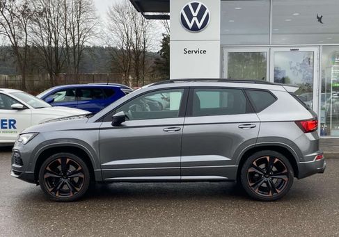Cupra Ateca, 2023