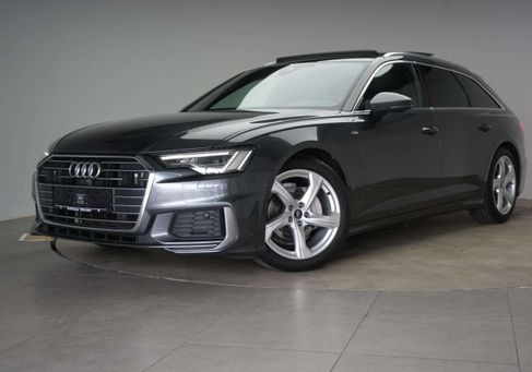 Audi A6, 2022