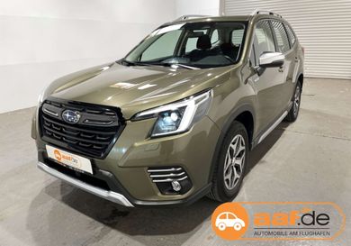 Subaru Forester, 2023