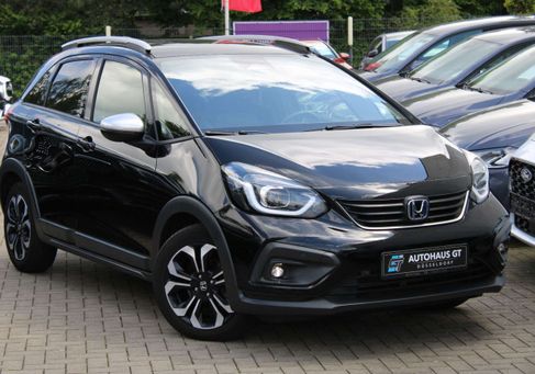 Honda Jazz, 2021