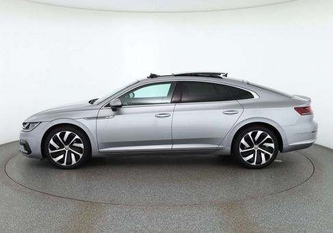 Volkswagen Arteon, 2018 2