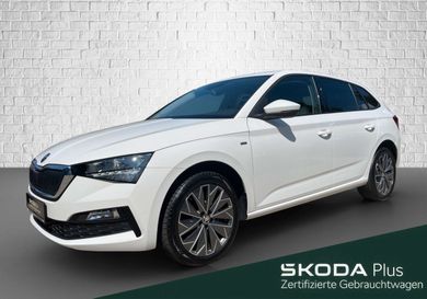 Skoda Scala, 2023