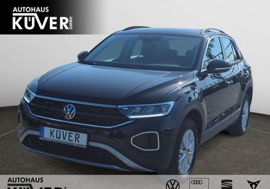 Volkswagen T-Roc, 2025