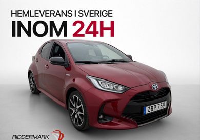 Toyota Yaris, 2020