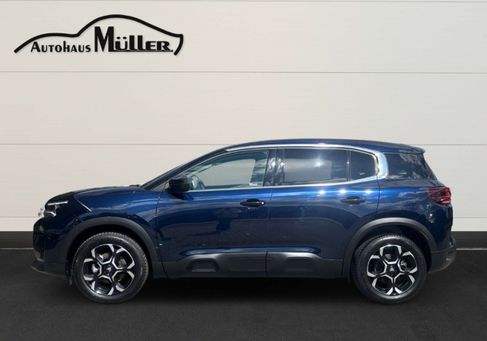 Citroën C5 Aircross, 2025