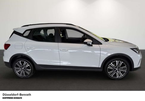 Seat Arona, 2024