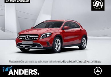 Mercedes-Benz GLA 200, 2018