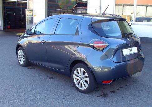 Renault ZOE, 2020