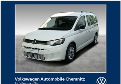 Volkswagen Caddy, 2021
