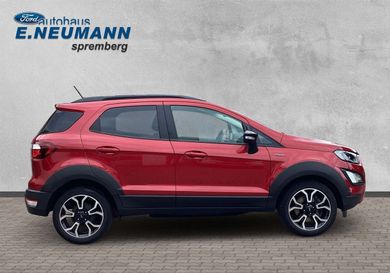 Ford EcoSport, 2022