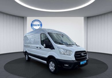 Ford Transit, 2025