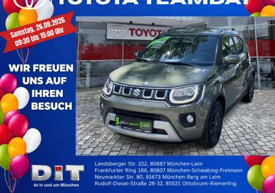 Suzuki Ignis, 2024