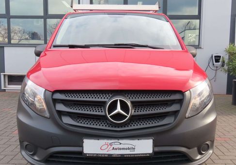 Mercedes-Benz Vito, 2020