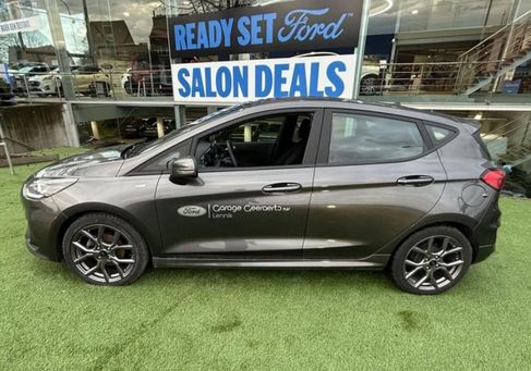 Ford Fiesta, 2023