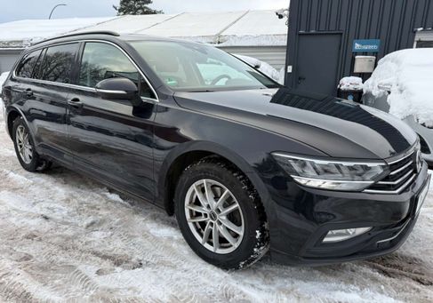 Volkswagen Passat Variant, 2020