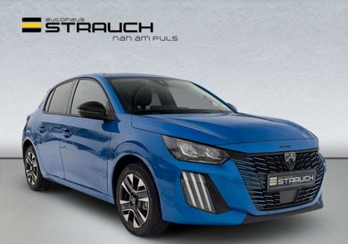 Peugeot 208, 2025