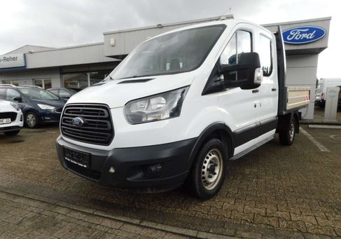 Ford Transit, 2021