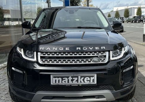 Land Rover Range Rover Evoque, 2018