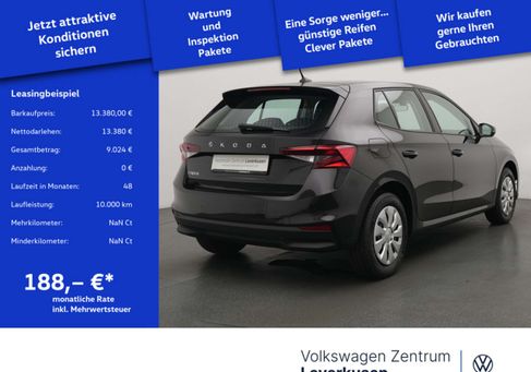 Skoda Fabia, 2023