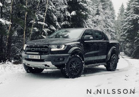 Ford Ranger, 2021