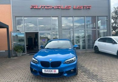 BMW 218, 2019