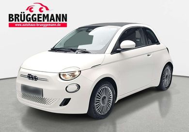 Fiat 500C, 2024