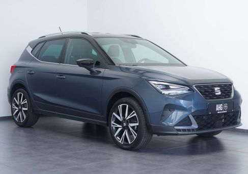 Seat Arona, 2022
