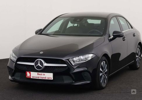 Mercedes-Benz A Klasė, 2020