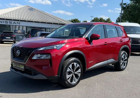 Nissan X-Trail, 2023 2