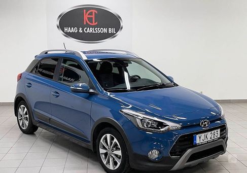 Hyundai i20, 2017