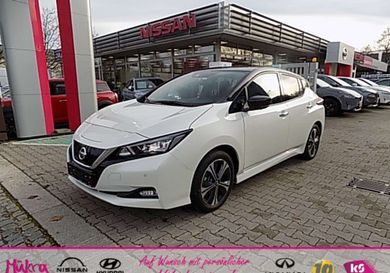 Nissan Leaf, 2021