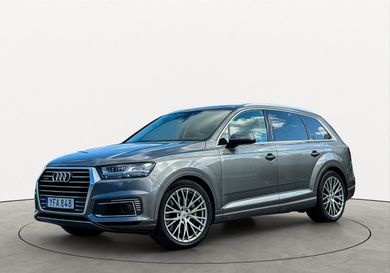 Audi Q7, 2017