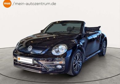 Volkswagen Beetle, 2017